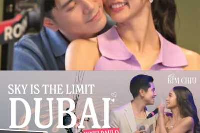 Netizens kinilig sa Dubai trip nina Kim Chiu at Paulo Avelino