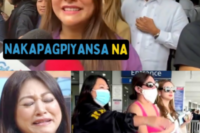 Full interview: Tearful Rufa Mae Quinto on being freed, facing complainants