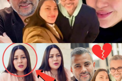 Tearful! KC CONCEPCION and her boyfriend MIKE WETHRICH are going through a tough time right now! (VIDEO)