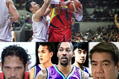 NO more HEIGHT limit! Masyadong overkill ang triple Tower ng FiberXers! Real Giants is coming sa PBA