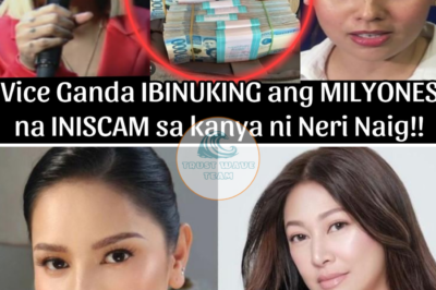 VICE GANDA NAGSALITA NA!!BIKTIMA din ng PANG-IISCAM ni Neri Naig at Ruffa mae quinto Quinto!!OMG!! (t/ph)