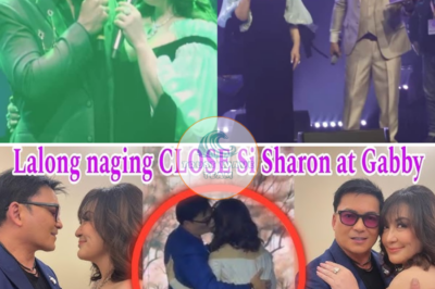 Gabby Concepcion’s sweet birthdaygreeting to Sharon Cuneta leaves fans speculating! (t/ph)