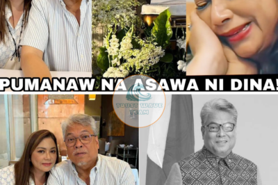 Dina Bonnevie NAGSALITA Na TUNAY na Dahilan ng PAGPANAW ng Mister Deogracias Victor DV Savellano