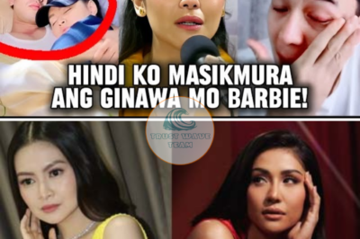 Barbie Forteza Pinababantayan Kay Sanya Lopez