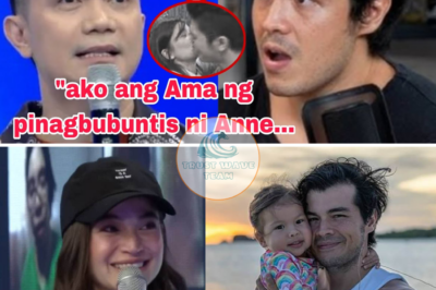 Vhong Navarro INAMING SYA ang AMA ng PINAGBUBUNTIS ni Anne Curtis! Erwan HINDI MATANGGAP!