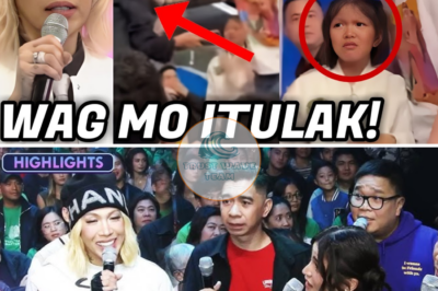 Vice Ganda NAPIKON sa AUDIENCE na NANAY Dahil sa PAGTULAK sa ANAK Para MakapagPAPICTURE sa KANYA!