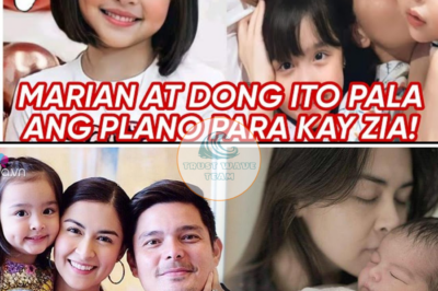 LUMANTAD NA! Dingdong Dantes INAMIN ang BUONG KATOTOHANAN tungkol kay ZIA na HINDI NALAMAN ng Marami!