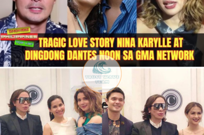 Dingdong Dantes Shocked as Karylle Reveals Their Past Secrets… Leaving Marian Rivera Devastated!