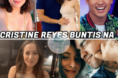 Cristine Reyes BUNTIS NA sa BOYFRIEND na si Marco Gumabao!