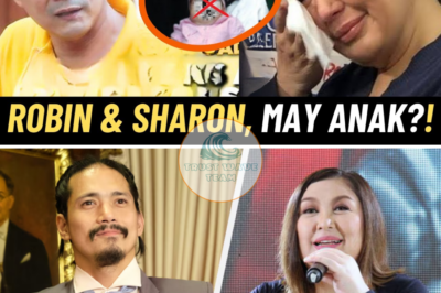 SHARON Cuneta ISINAPUBLIKO na ang ANAK nila ng kanyang EX-Boyfriend na si ROBIN Padilla!