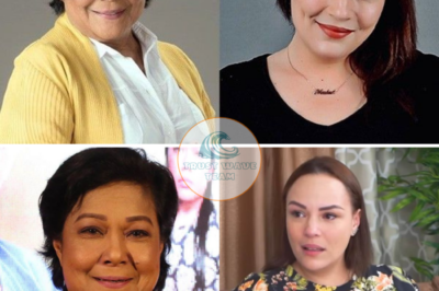 SHOCKING REVEAL: Matet De Leon Reveals Nora Aunor Refused to Lend Her Money – Rift in Their Mother-Daughter Relationship