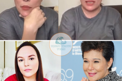 SHOCKING: Matet De Leon reveals what kind of mother Nora Aunor is… 