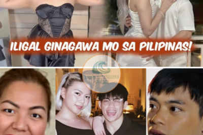 Girlfriend ni Carlos Yulo Na Si Chloe San Jose Pinapa-Deport Ng Isang Abogado