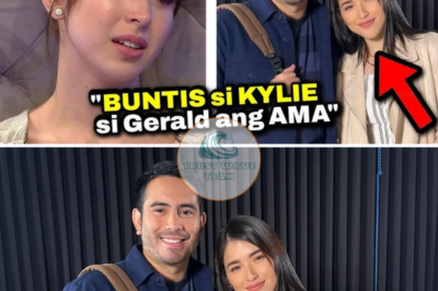 Katotohanan Sa Pagkakaroon Ng Relasyon Nila Kylie Padilla at Gerald Anderson!