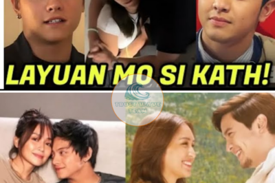 Daniel Padilla Hindi Nagustuhan Ang Pakikipagrekasyon Ni Kathryn Bernardo Kay Alden Richards!