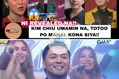 SHOCKING REVEAL! Kim Chiu left speechless as The Voice champion Sofronio Vasquez CONFESSES his love for the It’s Showtime host!