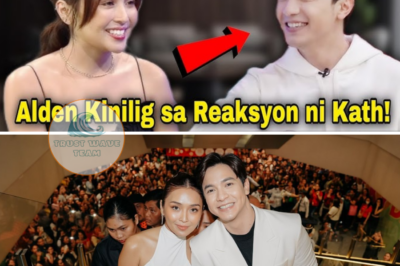 SHOCKING: Kathryn Bernardo has confirmed her relationship status with Alden Richards, fans are so surprised