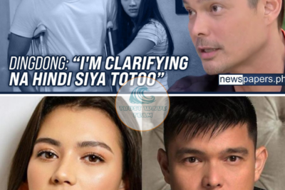 Dingdong Dantes, Itinangging May Love Child Sila Ni Lindsay De Vera