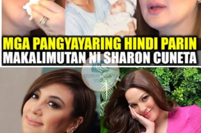 Sharon Cuneta Inaming Kahit Isang “Latang Gatas” Para Kay KC Wala Siyang Natanggap