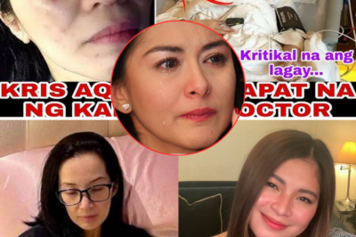 A Heartfelt Reunion: Marian Rivera’s Touching Visit to Kris Aquino at St. Luke’s, Supported by Angel Locsin…/lo