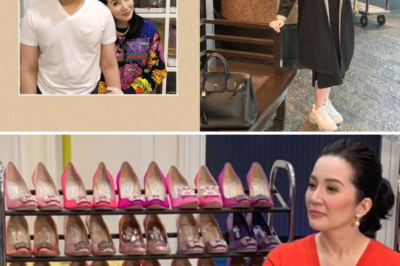 Kris Aquino Stuns Fans with Bold Statement: “My Future Daughter-in-Law Won’t Be Inheriting Any of My Priceless Designer Bags—They’ll Be Donated to Charity Instead!”/lo