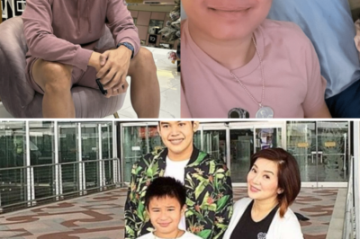 James Yap Reveals the Haunting Truth Behind 10 Years Without Seeing His Son Bimby Aquino-Yap—His Shocking Encounter Left Fans Speechless, While Host Kris Aquino Finally Breaks Her Silence…/lo