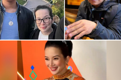 Kris Aquino’s Boyfriend, Ogie Diaz, Drops a Shocking Bombshell About Her Ex-Husband James Yap—The Revelation He Made Left Everyone Stunned! /lo