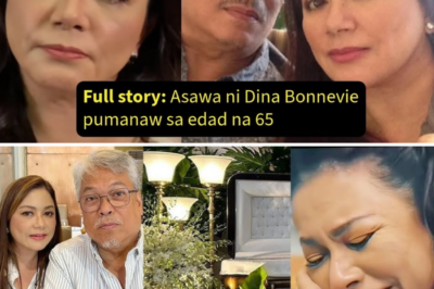 SHOCKING REVEAL: The Heartbreaking and Unexpected Reason Behind the Passing of Dina Bonnevie’s Husband, Deogracias Victor “DV” Savellano! /lo