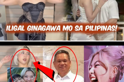 Chloe San Jose, Carlos Yulo’s girlfriend, faces deportation threat from a lawyer!