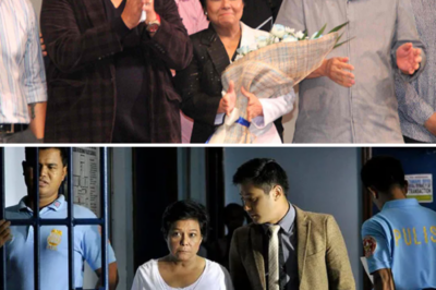 SHOCK: Ian still can’t face John Rendez, as he and Nora don’t want every encounter to turn into an emotional scene… Then, at Cinemalaya’s Justice Gala, Nora Aunor was unable to hold back her tears, leaving the entire auditorium stunned – what happened to her?/LO