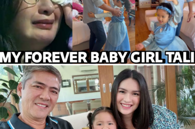 Hot: Pauleen Luna breaks down in tears after her daughter Tali Sotto was bullied because of her father, Vic Sotto! /lo