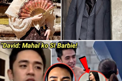 OMG‼️ David Licauco speaks out! His relationship with Barbie Forteza has been exposed, and it’s making waves, especially with Jack Roberto being brought into the picture!/lo