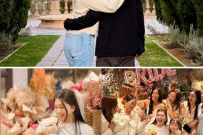 VIDEOS: Pau Fajardo’s fun-filled bridal shower before her wedding reveals unforgettable moments! Get an exclusive behind-the-scenes look at the celebration that had everyone talking!/lo