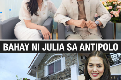 The shocking secret behind Julia Montes and Coco Martin’s scandal is out! Fans are going wild over their lavish mansion, fueling rumors and raising even more questions about their relationship!/lo