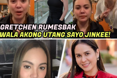 Claudine Barretto Breaks Her Silence on the Debt Issue with Jinkee Pacquiao, While Gretchen Barretto Responds with a Fiery Retort!/lo