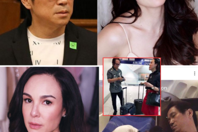 HOT: Airport staff shocked after Gretchen Barretto, Atong Ang were treated like a…/lo