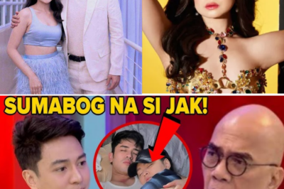 EXCLUSIVE! Jak Roberto REVEALS explosive secrets about Barbie Forteza and David Licauco—details that will leave you speechless! /lo