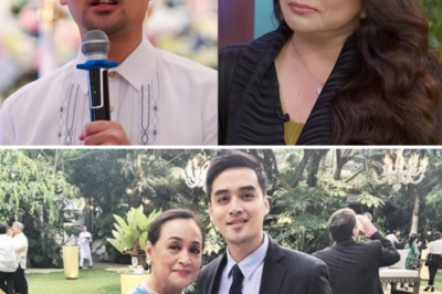 SHOCKING REVEAL: Dina Bonnevie reveals the painful truth behind Vico Sotto’s sudden distance from her in the past, leaving fans shocked and heartbroken by this unexpected revelation! /lo