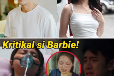 NAKAKAAWA! BABRIE FORTEZA ISINUGOD SA OSPITAL DAHIL SA SINAPIT NITO! DAVID LICAUCO IYAK NA IYAK!