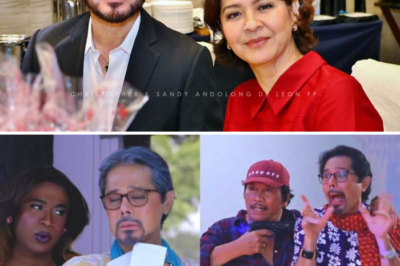 Breaking News: Sandy Andolong reveals the emotional moment that brought Christopher de Leon to tears during their battle with COVID, sharing a heartbreaking story that left everyone in awe./lo