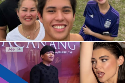 Rhian Ramos caught up in the controversy surrounding Darryl Yap’s “nagpalaglag” blind item post, after she accidentally liked the post, sparking rumors and leaving fans buzzing with questions! /lo