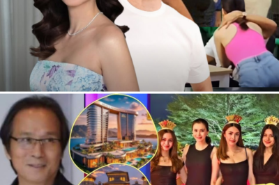 Atong Ang Treats Sunshine Cruz and Her Children to a Luxurious Stay at a ₱1 Million-Per-Night Hotel /lo