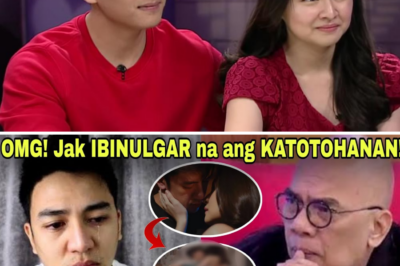 SHOCK: Jak Roberto breaks down in tears as he reveals the painful details of his breakup with Barbie Forteza. /LO