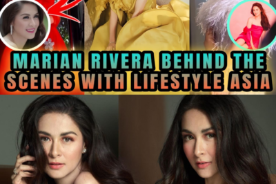 Step Behind the Camera with Marian Rivera: Unveiling the Magic of Her Mesmerizing Photoshoot 🌟