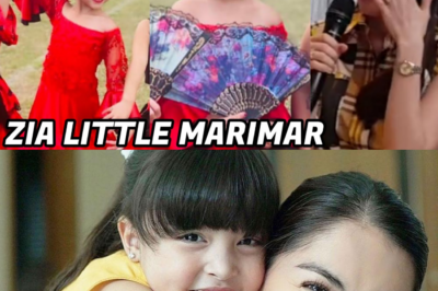 Zia Dantes Dazzles as a Skilled Dancer ❤️ Marian Rivera Moved to Tears Watching Her Little Girl Shine on Stage