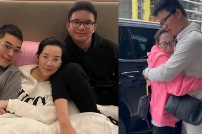 Kris Aquino cried and expressed her gratitude to her son Bimby for his unexpected gesture on his 16th birthday, related to…/lo