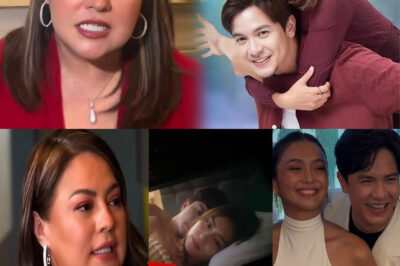 KARLA ESTRADA ANGRY AT KATHRYN AFTER BED SCENE WITH ALDEN RICHARD.”THAT’S SO UNIMAGINABLE…”(NG)