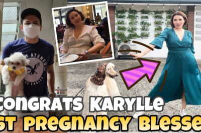 Karylle at Yael Yuson blessed expecting their first baby | Katotohanan sa kanyang pagbubuntis (NG)