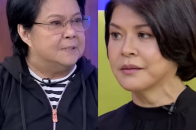 Nora Aunor and Sandy Andolong: The dramatic story between the legend and the insane fans… (AL)