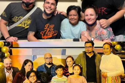 Hot News: Nora Aunor and Christopher de Leon’s children reunited because of one man’s wish (AL)